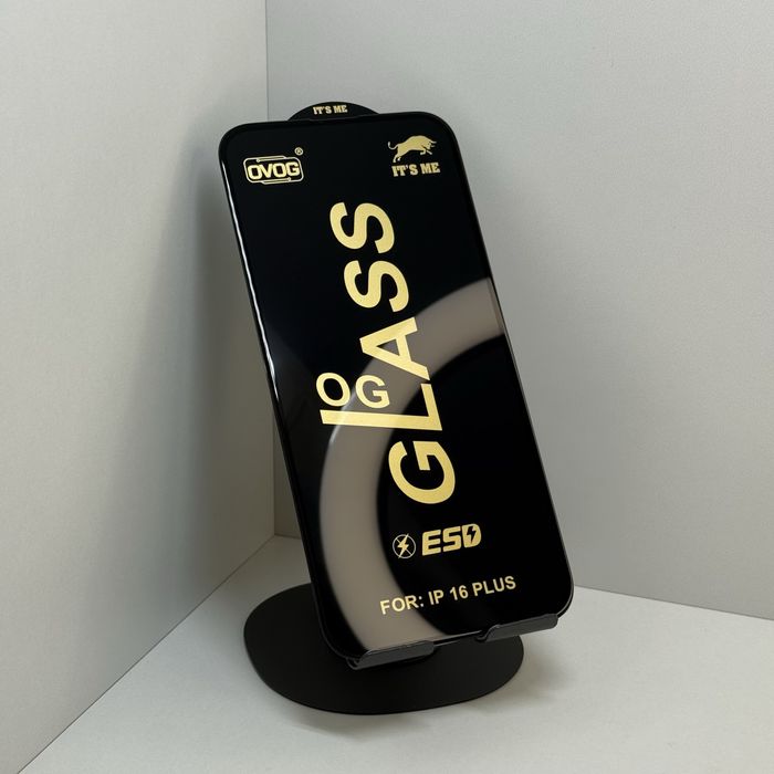 Захисне скло iphone 14 pro max/ 15 plus/ 16 plus Защитное стекло айфон