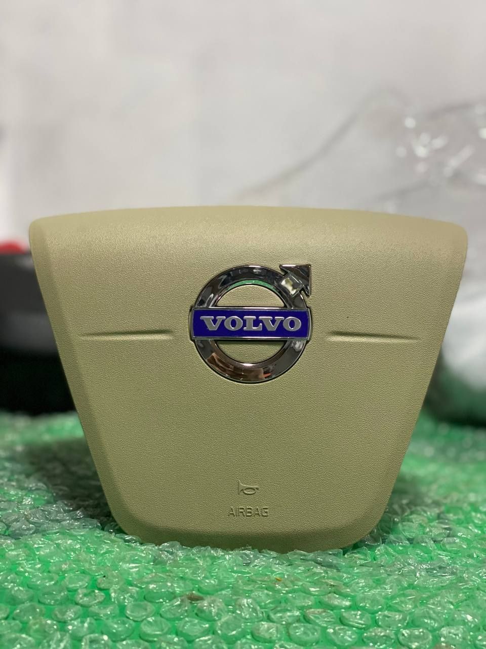 Подушка безопасности руля Airbag Volvo S60 SC60 S80 XC60 XC70