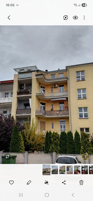 Duże mieszkanie Leszno centrum