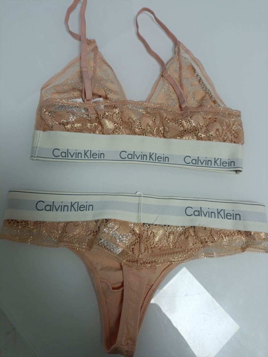 Komplet bielizny Calvin Clein