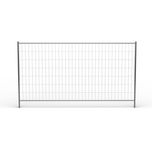 Panel Ażurowy ogrodzenie budowlane, tymczasowe Nowy 3,50 x 2,00 m