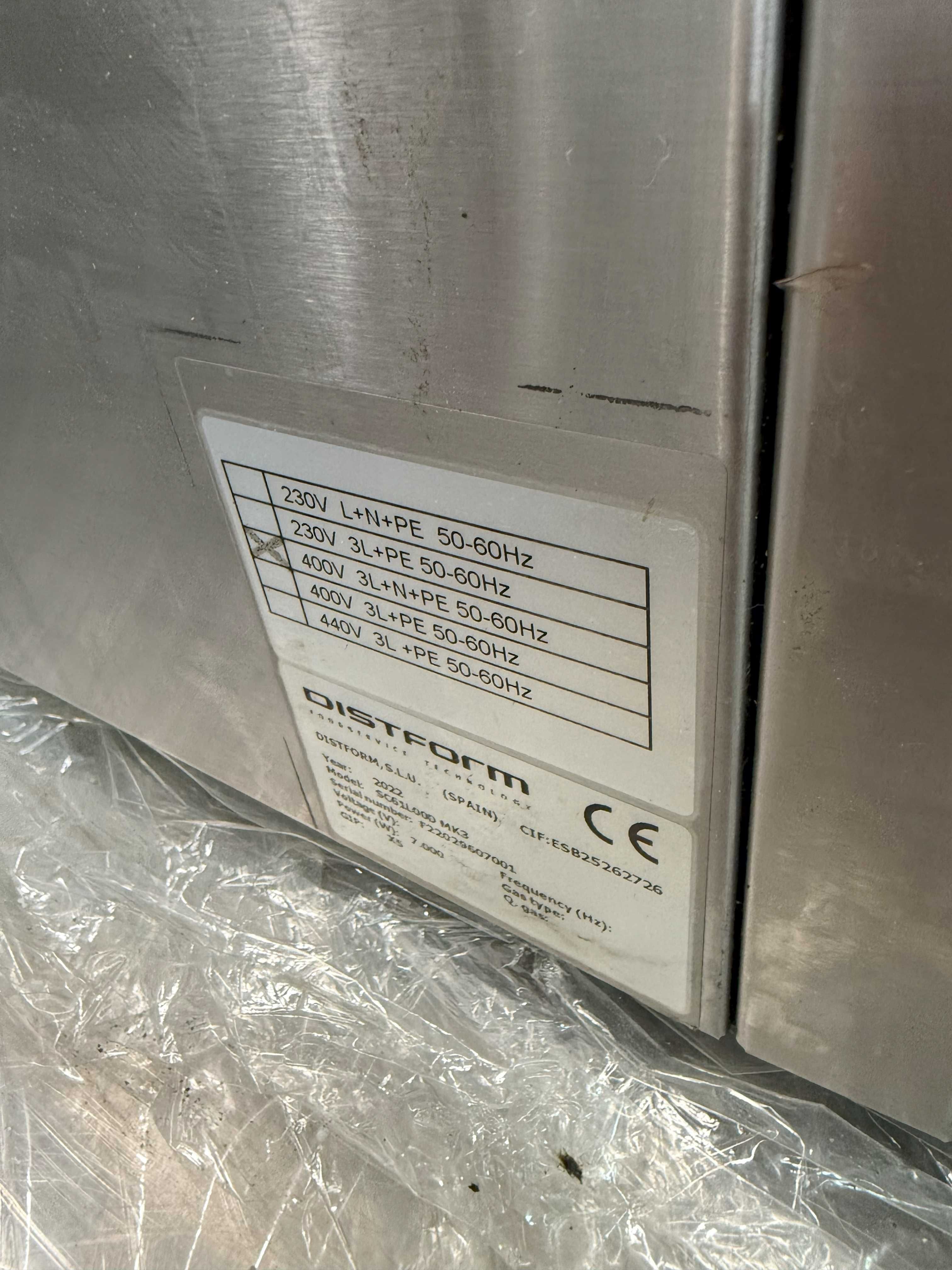 Forno convector Misto compacto MYChef GN1/1