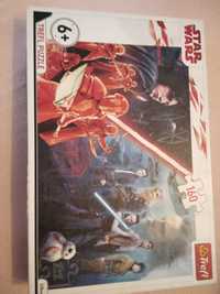 Puzzle z serii Star Wars