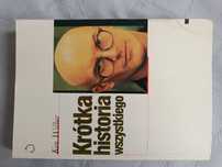 Ken Wilber, Krótka historia wszystkiego