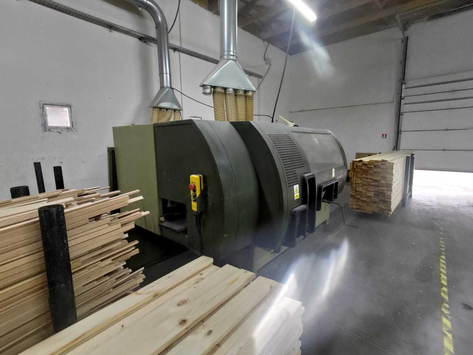 Strugarka czterostronna SCM SUPERSET 23
