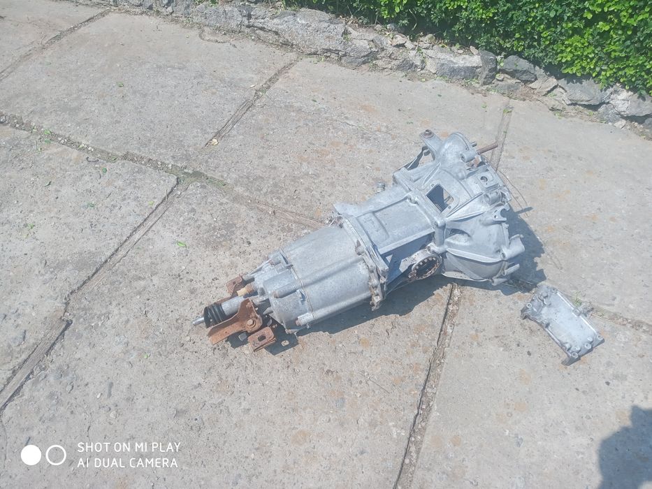 Москвич 2141 КПП Коробка передач