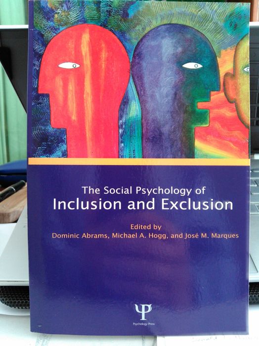 PSICOLOGIA SOCIAL - The Social Psychology of Inclusion and Exclusion
