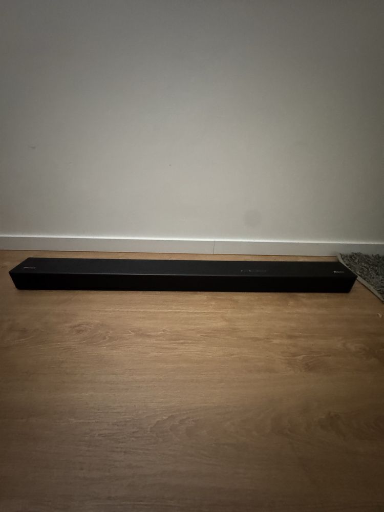 SoundBar Hisense U5120GW NOVA, nunca a usei