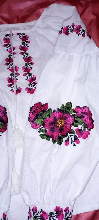 Вишиванка дуже гарна та стильна