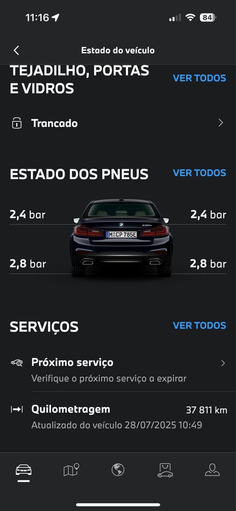 BMW 530e Hibrido Plug-in iPerformance Pack M Sport