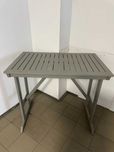 Барний стіл BONDHOLMEN 404.690.24 IKEA, садовий стіл