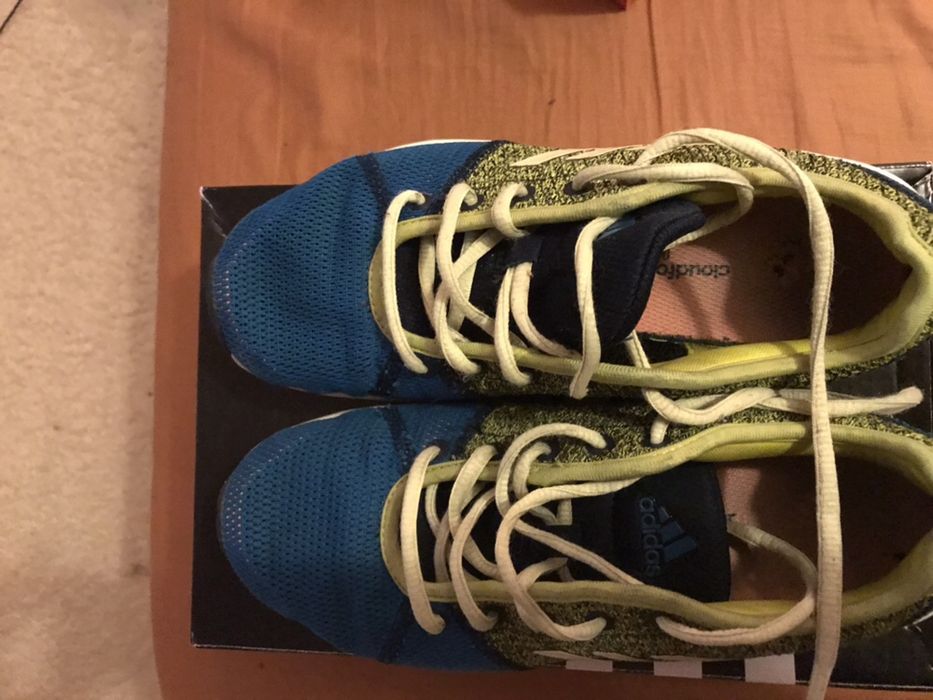 Buty Adidas r. 38 2/3
