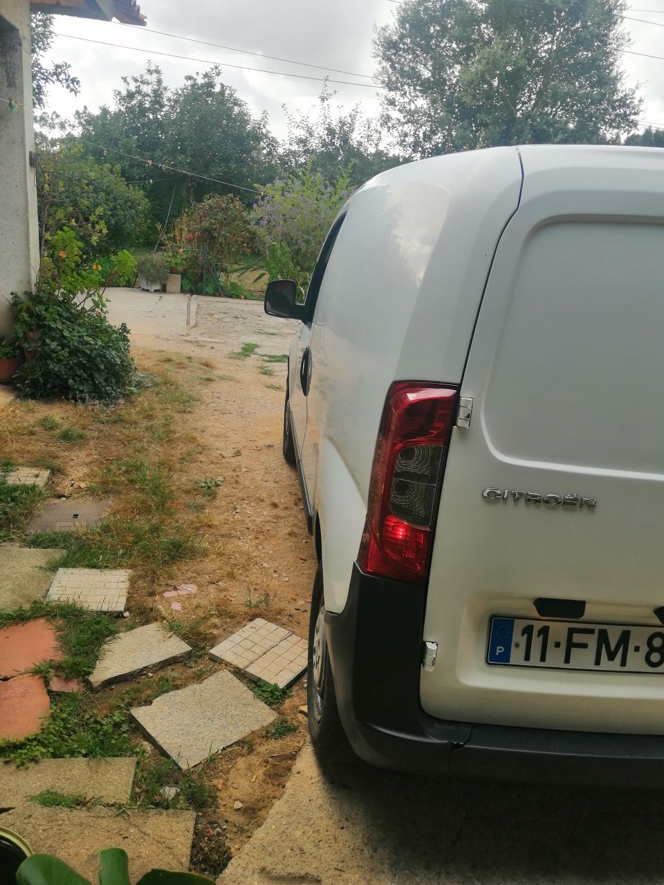 Citroën Nemo de 2008 comercial