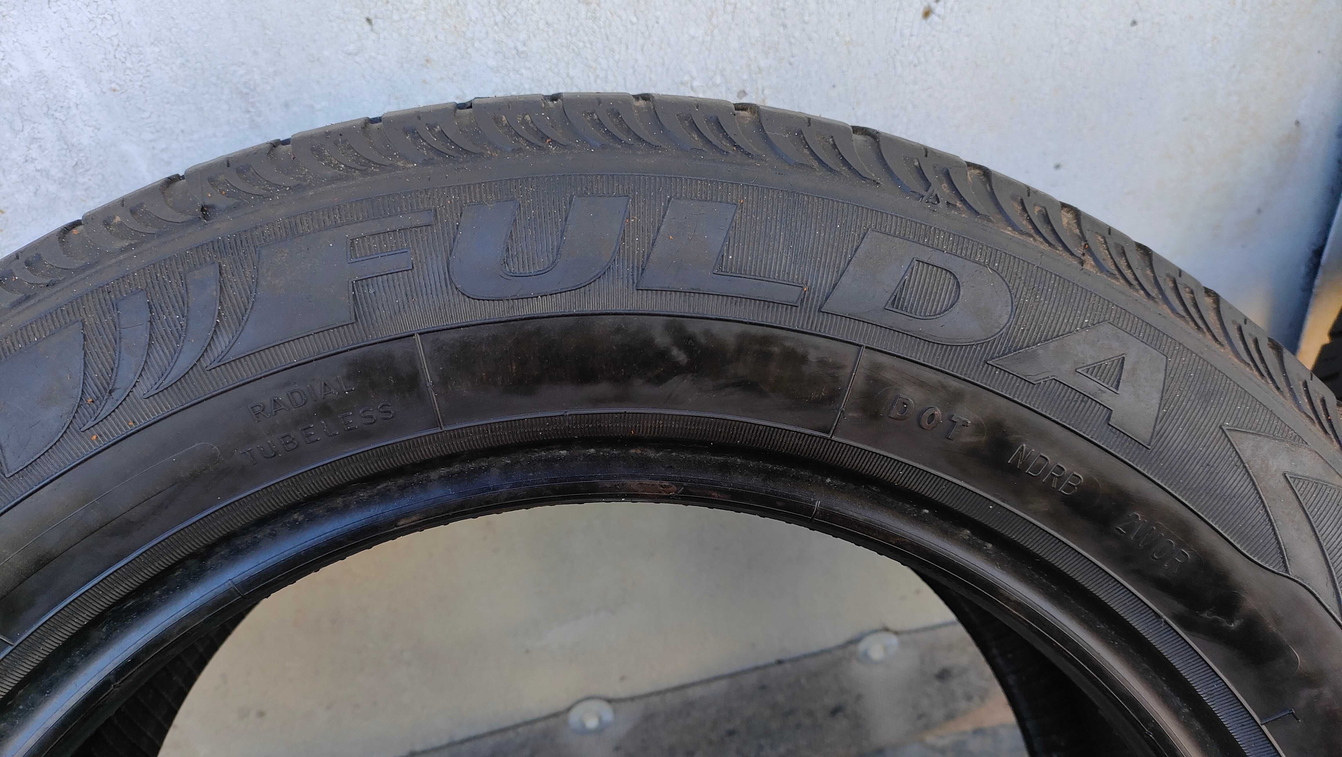 Літня гума 195/60 R15 FULDA CARAT PROGRESSO