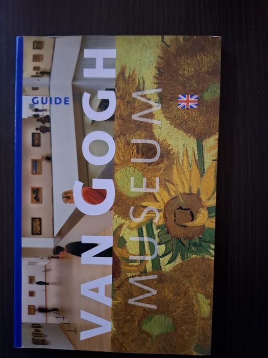 Van Gogh Museum Guide 1996 by Louis Van Tilbourgh Fred Leeman Cor K