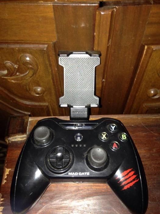 Gamepad Comando MadCatz
