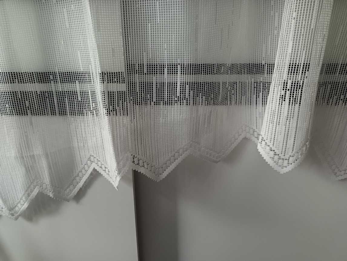 Firana. Łuk. Dwie sztuki.