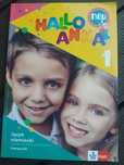 Podręcznik Hallo anna 1 język niemiecki