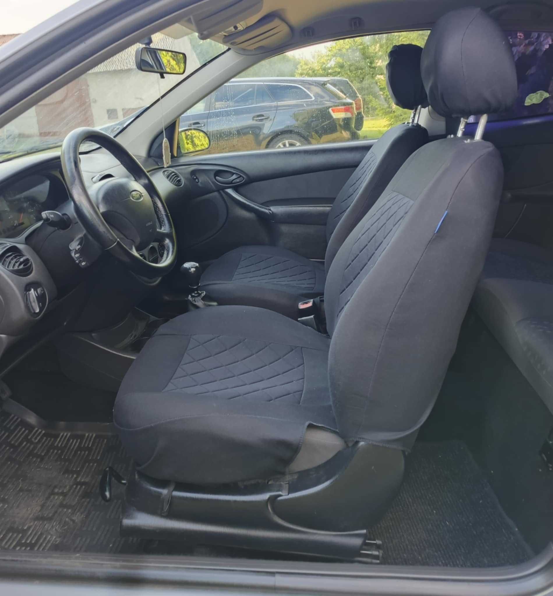 Sprzedam samochód osobowy Ford Focus