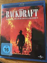 Ognisty podmuch - Backdraft bluray