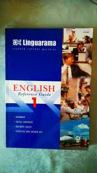 ENGLISH Reference Guide 1