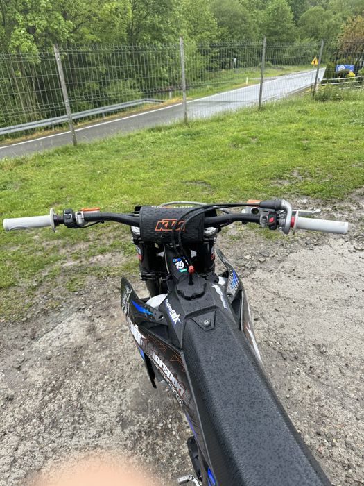 KTM Sxf 450 SWIEŻY 2023