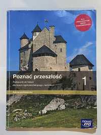 Podręcznik od historii Poznać przeszłość 1 (zakres podstawowy)