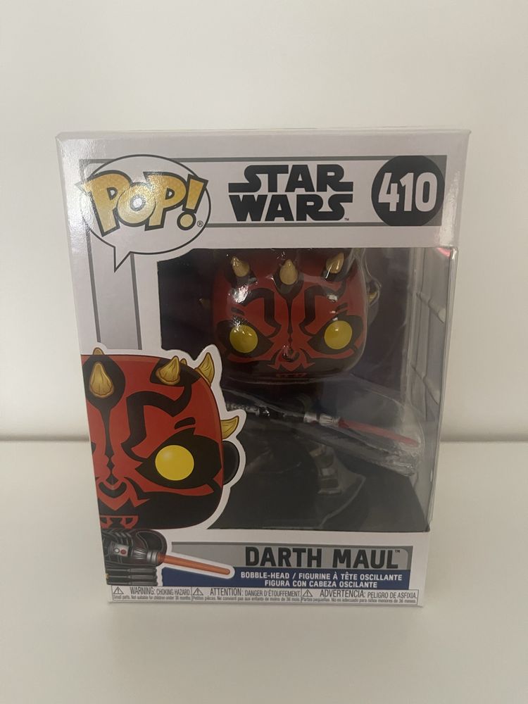 Funko pop Star wars