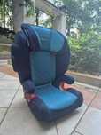 Fotelik samochodowy Recaro Monza Nova 2 Seatfix 15-36 kg