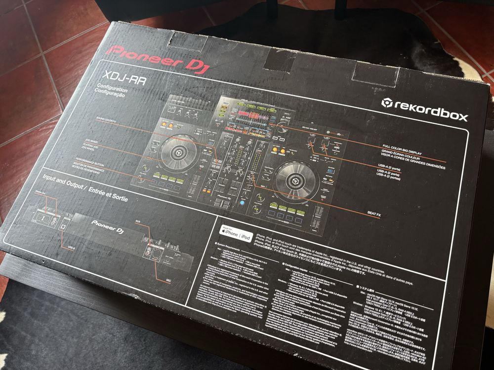 Pioneer DJ XDJ-RR