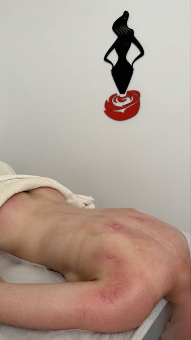 Лікувальний масаж ,масаж обличчя, спа ,салон