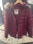 Damska kurtka zimowa Tommy hilfiger