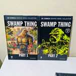 Swamp Thing (em 2 volumes)