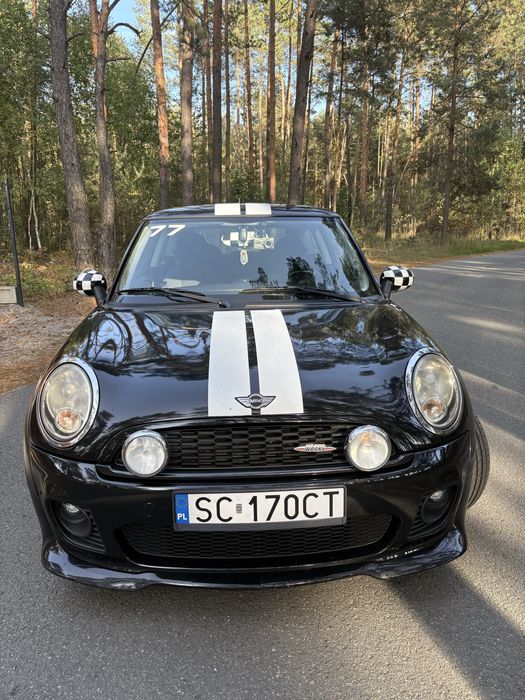 Mini Cooper (Mini One) R56 JCW – 2010 r., 95 KM