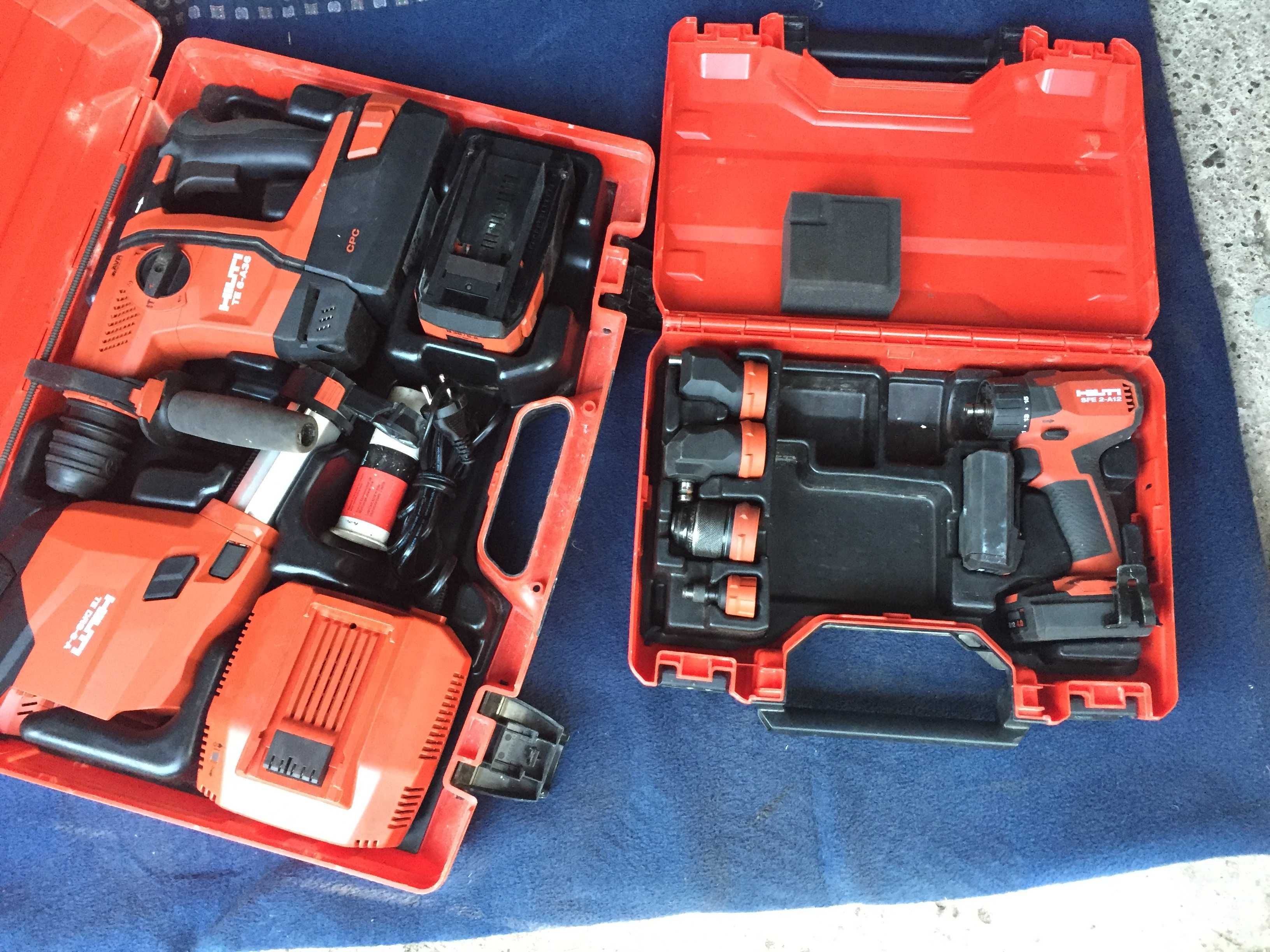 hilti nuron hilti B22