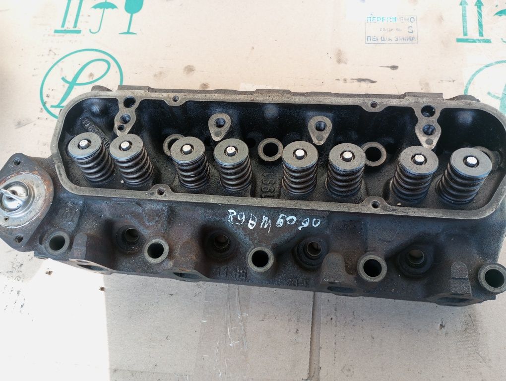 Гбц Escort Fiesta Форд Ескорт Фиеста  1.1 1OHV 89BM6090