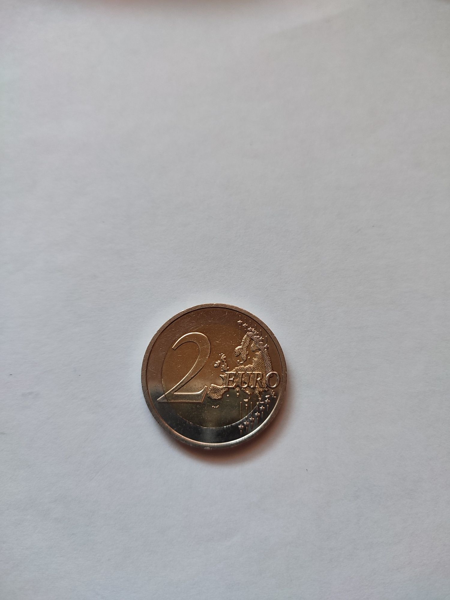 Памятная монета 2€, Словакия