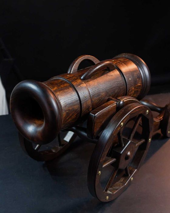 Эксклюзивный подарок мини бар "Пушка большая"