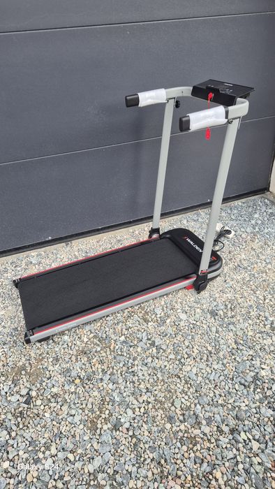 Nowa bieżnia elektyczna