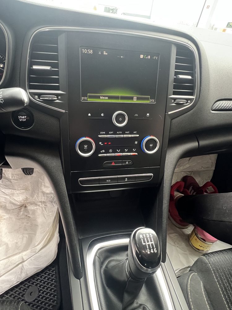 Продам рено меган 4 Renault Megane