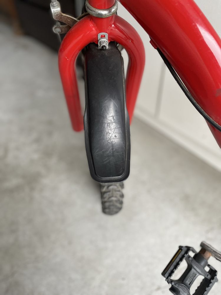Bicicleta 20" Toimsa