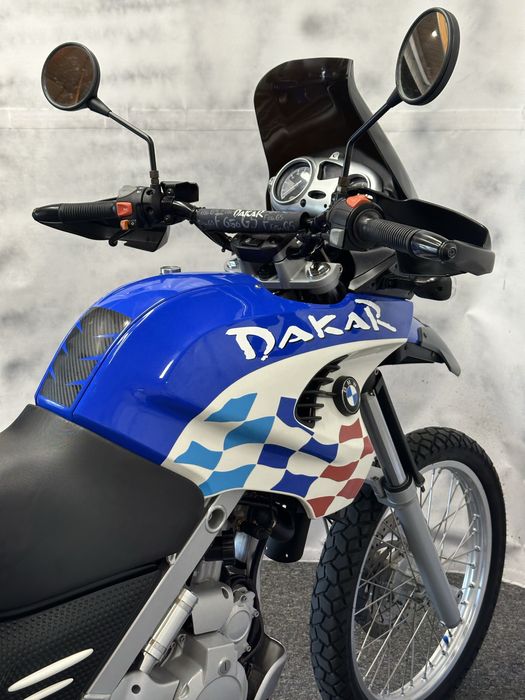 Bmw F650 GS Top Stan !