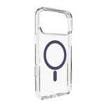 Etui Puro Lite Mag TPU+PC kompatybilne z MagSafe na iPhone 17 Pro Max