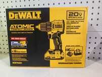 DeWalt DCD794D1 безщеточная дрель дріль шуруповерт Оригінал США