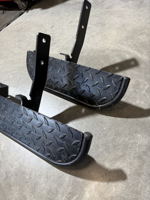 Підніжка фаркопа додаткова спрінтер Sprinter W907 W910 оригінал