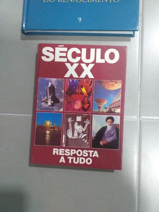 Livros Planeta, Clima, Países, Séc.XX : conj 7