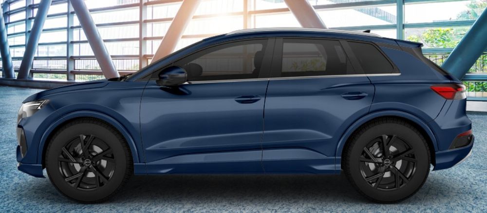 Koła Zima 18 5X112 Audi Q4 Nowe