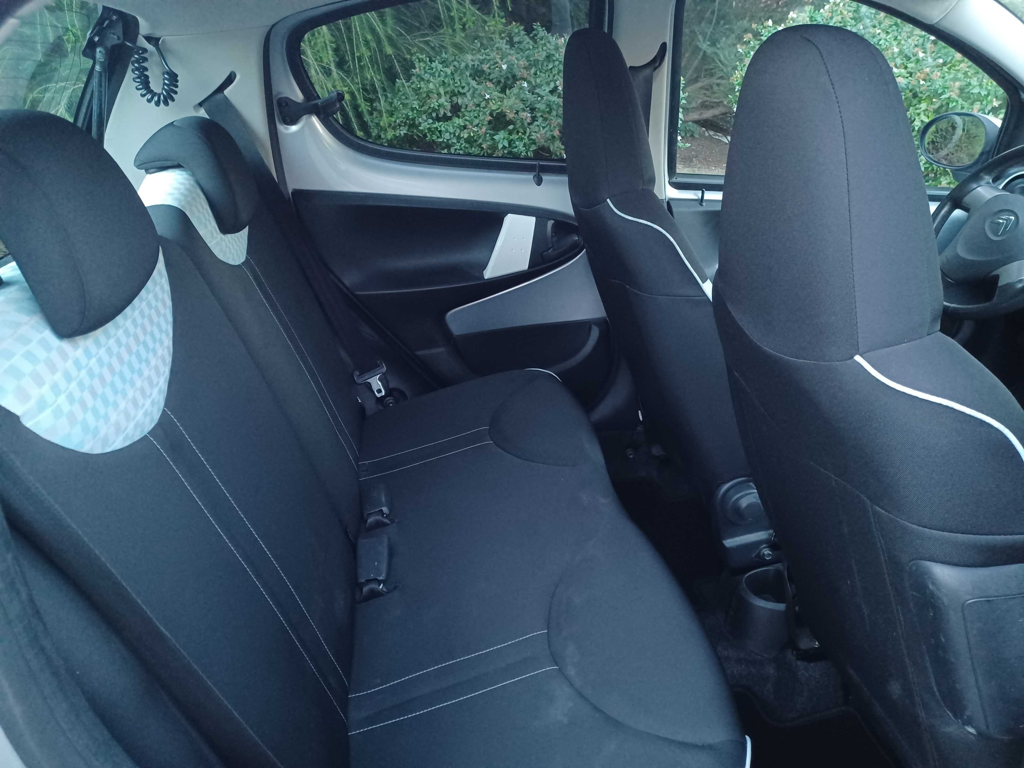 Citroën C1 1.0 Attraction