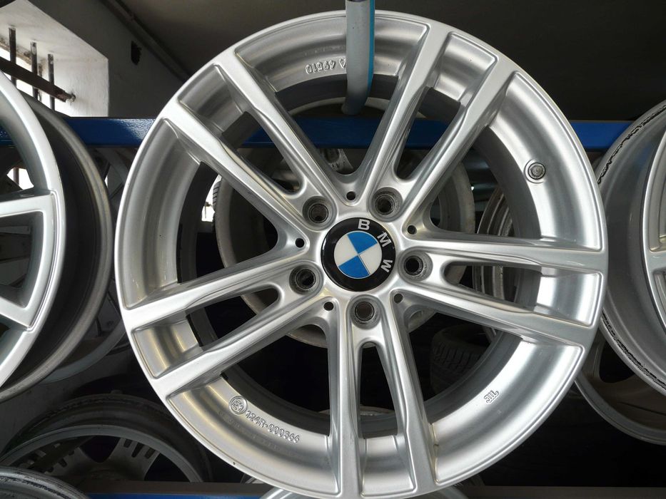 Felgi aluminiowe 17 cali 5x120