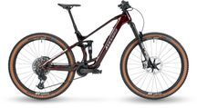 Nowy lekki carbon rower elektryczny Stevens Maverick AM 9.4.3 16,5kg